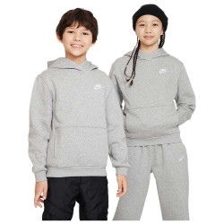 Nike Παιδικό φούτερ Sportswear Club Fleece